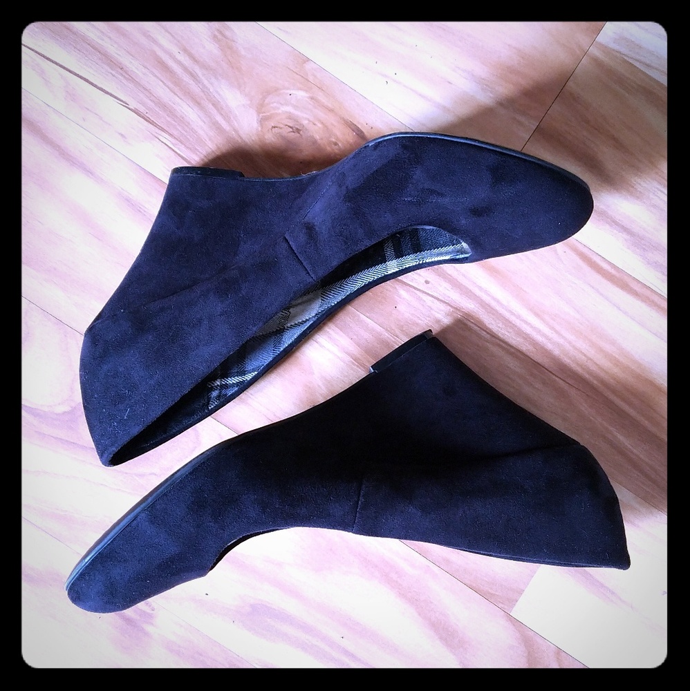 Fergalicious sz 10 Wedges